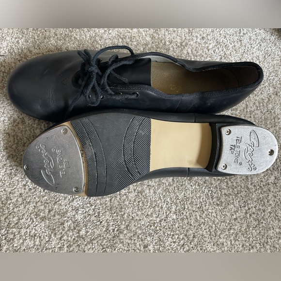 Capezio dance shoes men’s size 13.5 - Picture 2 of 4